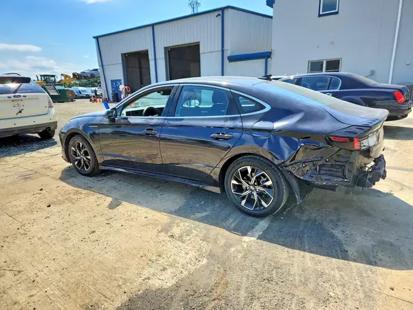 KMHL64JA7RA357754 2024 HYUNDAI SONATA - Image 2