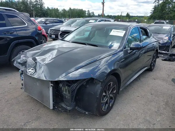 KMHL64JA7RA361724 2024 HYUNDAI SONATA - Image 2