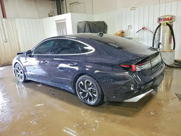KMHL64JA7RA366566 2024 HYUNDAI SONATA - Image 2