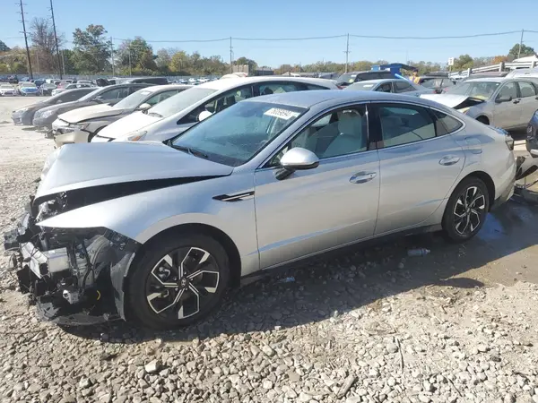 KMHL64JA7RA366826 2024 HYUNDAI SONATA - Image 1