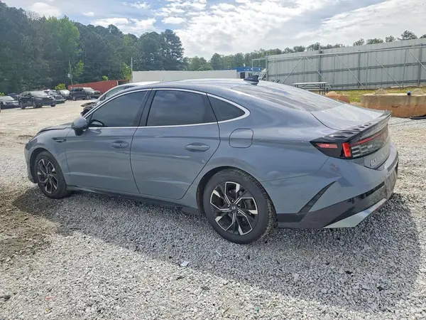 KMHL64JA7RA367734 2024 HYUNDAI SONATA - Image 2