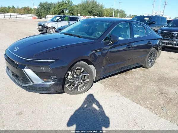 KMHL64JA7RA368379 2024 HYUNDAI SONATA - Image 2