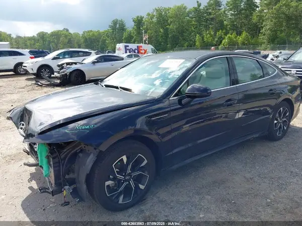 KMHL64JA7RA368818 2024 HYUNDAI SONATA - Image 2