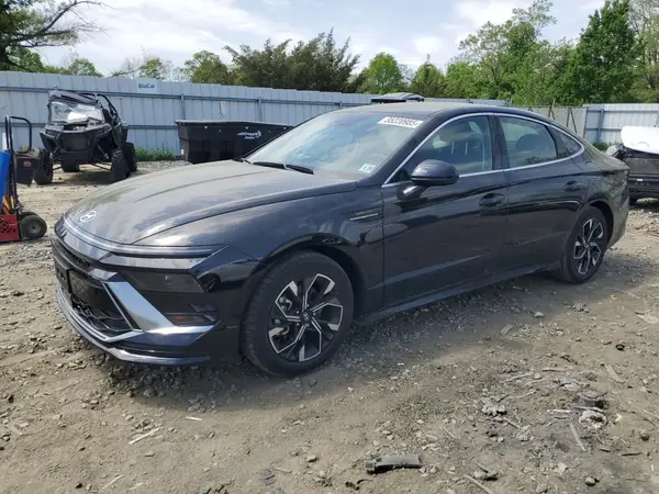 KMHL64JA7RA369208 2024 HYUNDAI SONATA - Image 1
