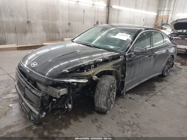 KMHL64JA7RA369211 2024 HYUNDAI SONATA - Image 2