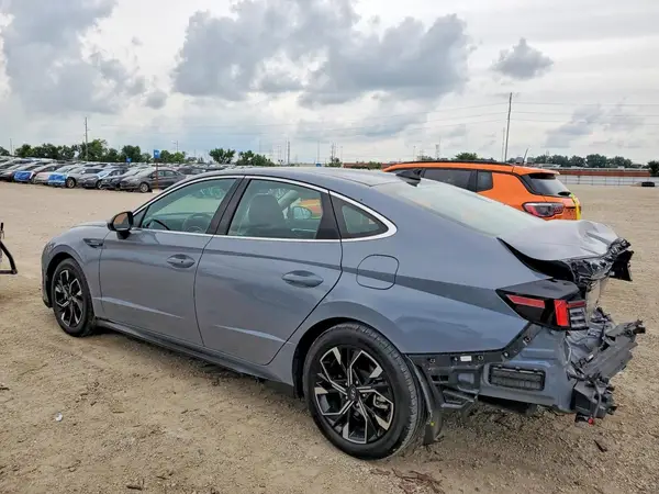 KMHL64JA7RA369869 2024 HYUNDAI SONATA - Image 2