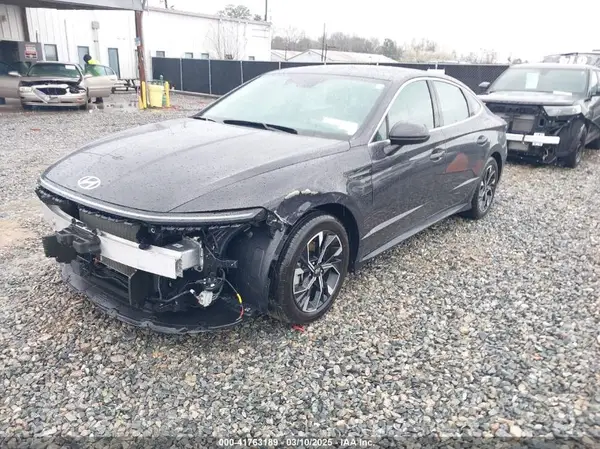 KMHL64JA7RA373386 2024 HYUNDAI SONATA - Image 2