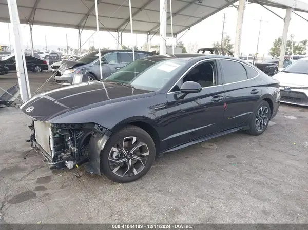 KMHL64JA7RA374439 2024 HYUNDAI SONATA - Image 2