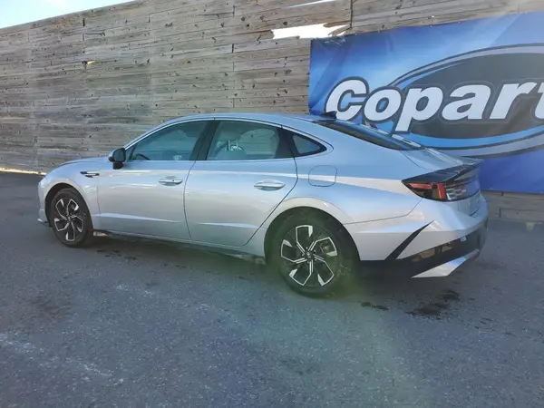 KMHL64JA7RA376482 2024 HYUNDAI SONATA - Image 2