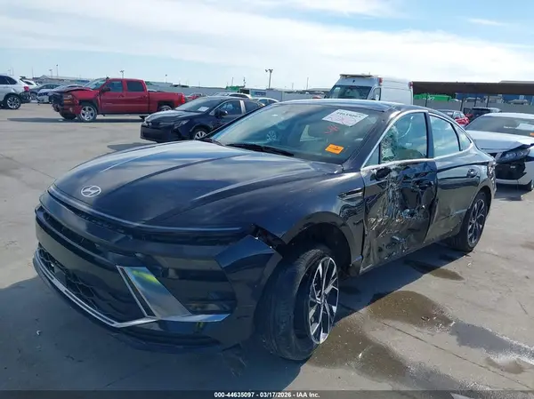 KMHL64JA7RA376658 2024 HYUNDAI SONATA - Image 2