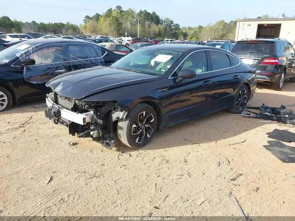 KMHL64JA7RA377308 2024 HYUNDAI SONATA - Image 2