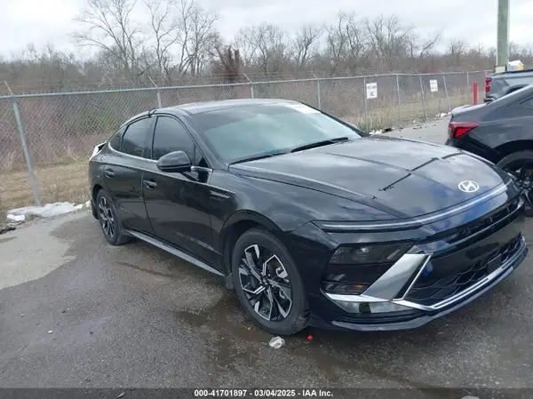 KMHL64JA7RA377986 2024 HYUNDAI SONATA - Image 1