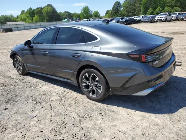 KMHL64JA7RA378331 2024 HYUNDAI SONATA - Image 2