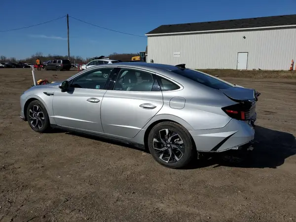 KMHL64JA7RA378538 2024 HYUNDAI SONATA - Image 2