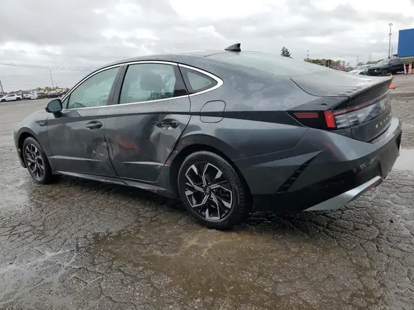KMHL64JA7RA379804 2024 HYUNDAI SONATA - Image 2