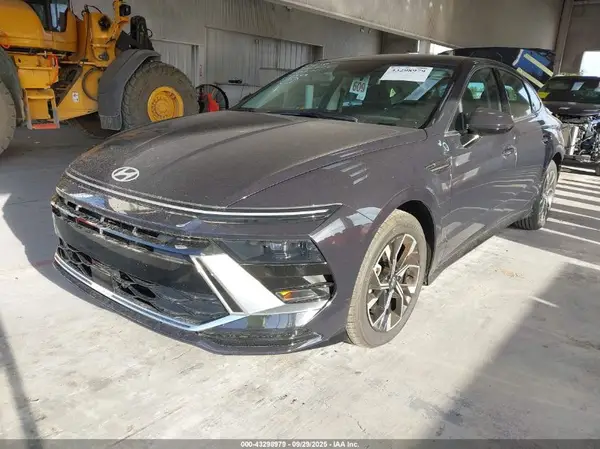 KMHL64JA7RA381410 2024 HYUNDAI SONATA - Image 2