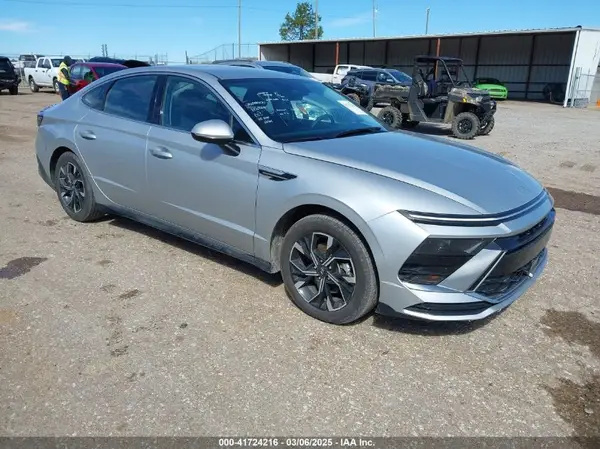 KMHL64JA7RA383805 2024 HYUNDAI SONATA - Image 1