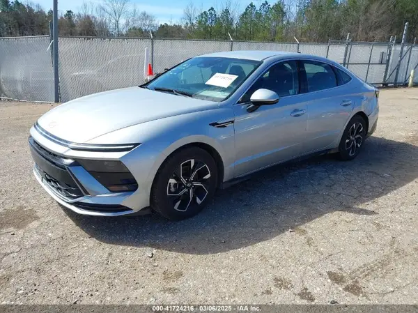 KMHL64JA7RA383805 2024 HYUNDAI SONATA - Image 2