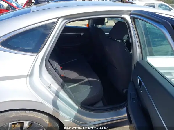 KMHL64JA7RA383805 2024 HYUNDAI SONATA - Image 8