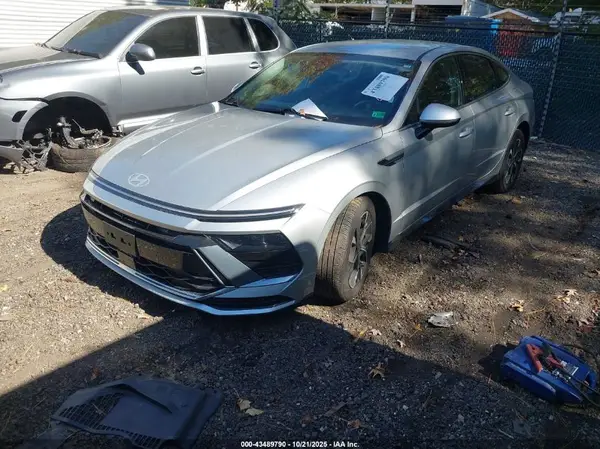 KMHL64JA7RA383867 2024 HYUNDAI SONATA - Image 2