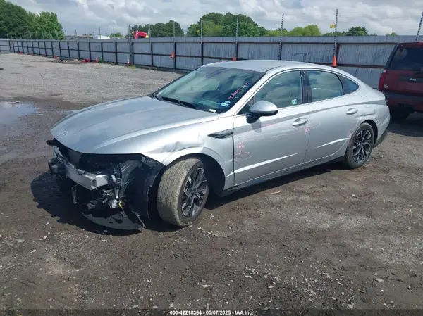 KMHL64JA7RA385845 2024 HYUNDAI SONATA - Image 2