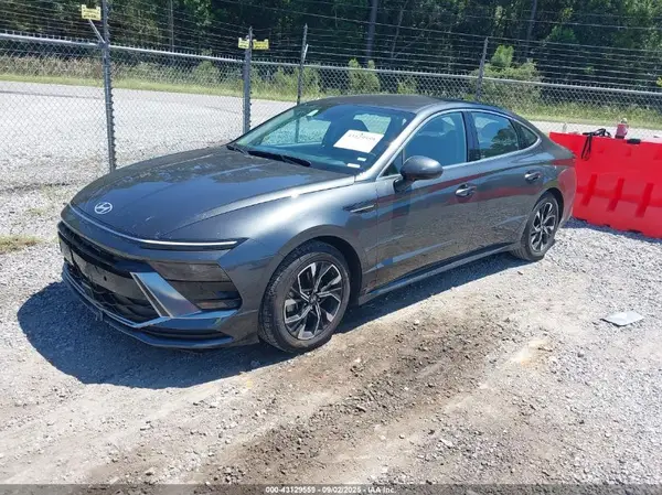 KMHL64JA7RA386820 2024 HYUNDAI SONATA - Image 2