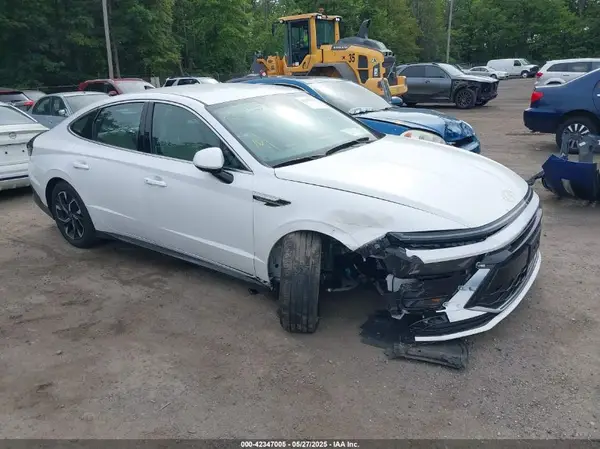 KMHL64JA7RA390446 2024 HYUNDAI SONATA - Image 1