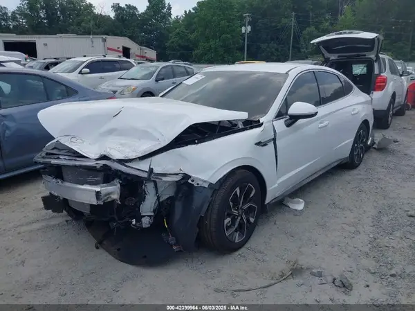 KMHL64JA7RA391838 2024 HYUNDAI SONATA - Image 2