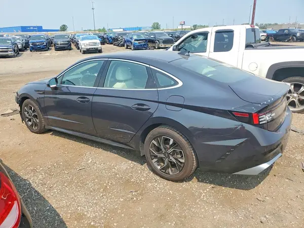 KMHL64JA7RA392598 2024 HYUNDAI SONATA - Image 2