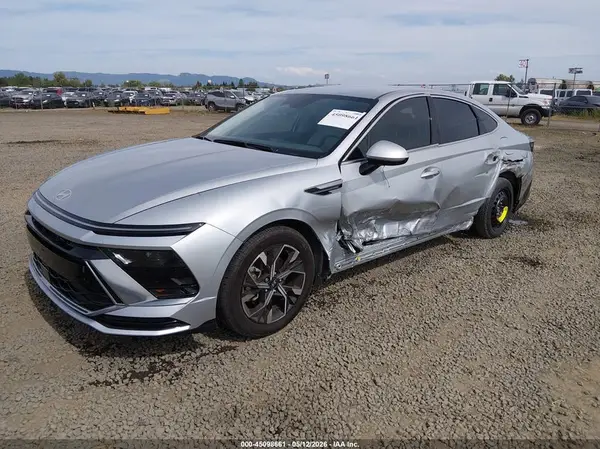 KMHL64JA7RA393475 2024 HYUNDAI SONATA - Image 2
