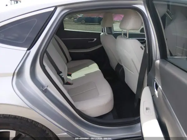 KMHL64JA7RA393475 2024 HYUNDAI SONATA - Image 8