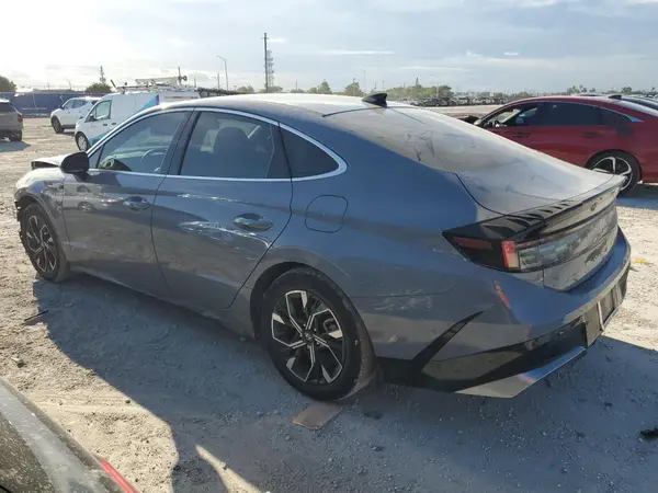 KMHL64JA7RA396022 2024 HYUNDAI SONATA - Image 2