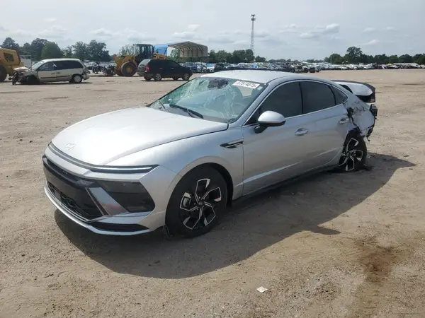 KMHL64JA7RA398112 2024 HYUNDAI SONATA - Image 1