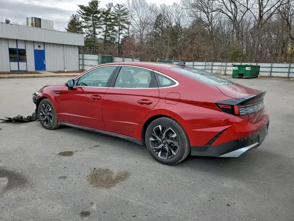 KMHL64JA7RA399213 2024 HYUNDAI SONATA - Image 2