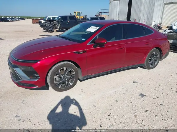 KMHL64JA7RA401347 2024 HYUNDAI SONATA - Image 2