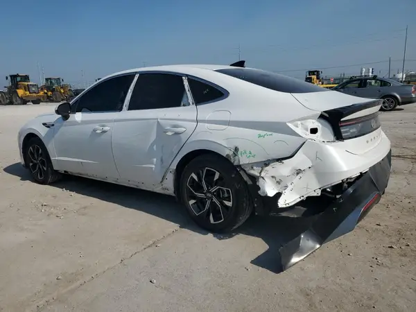 KMHL64JA7RA404460 2024 HYUNDAI SONATA - Image 2
