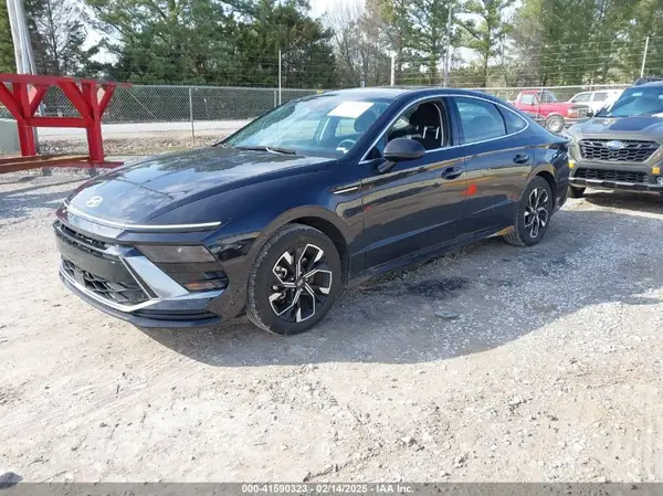 KMHL64JA7RA407410 2024 HYUNDAI SONATA - Image 2