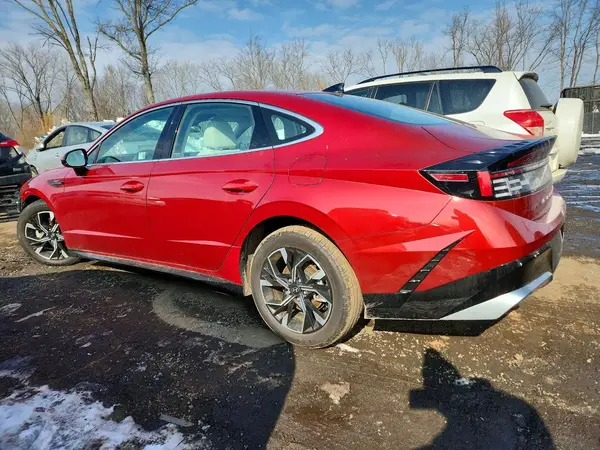 KMHL64JA7RA407651 2024 HYUNDAI SONATA - Image 2