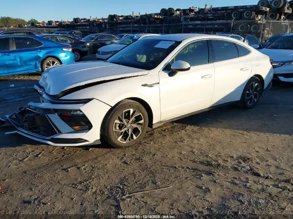 KMHL64JA7RA416236 2024 HYUNDAI SONATA - Image 2