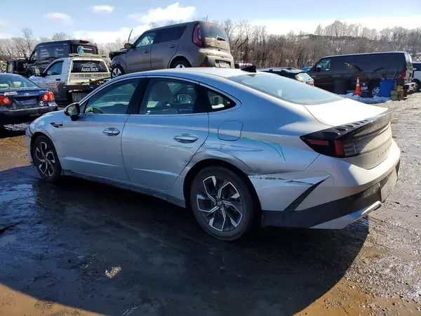 KMHL64JA7RA418018 2024 HYUNDAI SONATA - Image 2