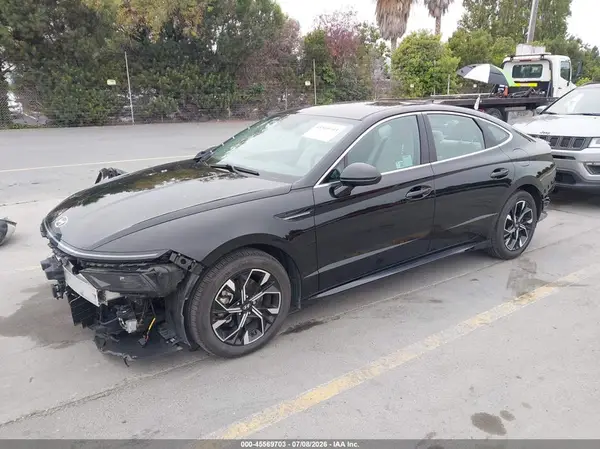 KMHL64JA7RA418097 2024 HYUNDAI SONATA - Image 2
