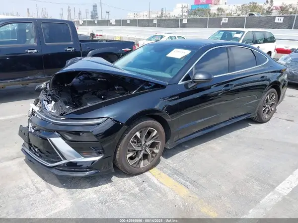 KMHL64JA7RA418147 2024 HYUNDAI SONATA - Image 2