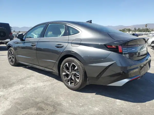 KMHL64JA7RA418553 2024 HYUNDAI SONATA - Image 2
