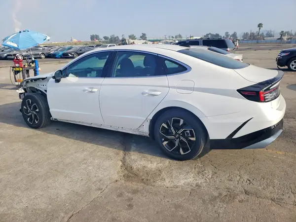 KMHL64JA7RA421131 2024 HYUNDAI SONATA - Image 2