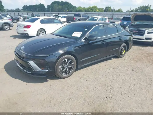 KMHL64JA7RA421498 2024 HYUNDAI SONATA - Image 2