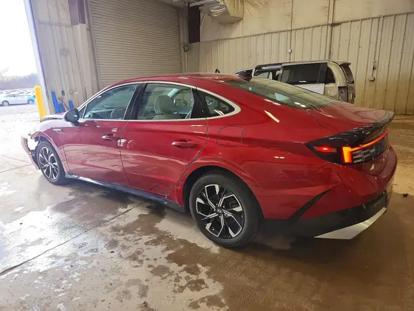 KMHL64JA7RA423462 2024 HYUNDAI SONATA - Image 2