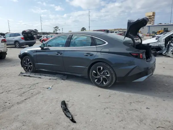 KMHL64JA7RA424644 2024 HYUNDAI SONATA - Image 2