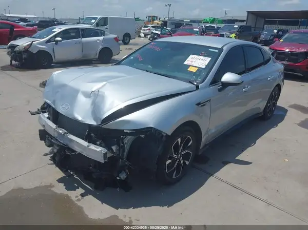 KMHL64JA7RA426135 2024 HYUNDAI SONATA - Image 2