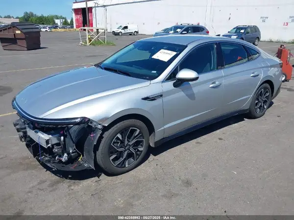KMHL64JA7RA427284 2024 HYUNDAI SONATA - Image 2
