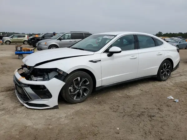 KMHL64JA7SA428490 2025 HYUNDAI SONATA - Image 1